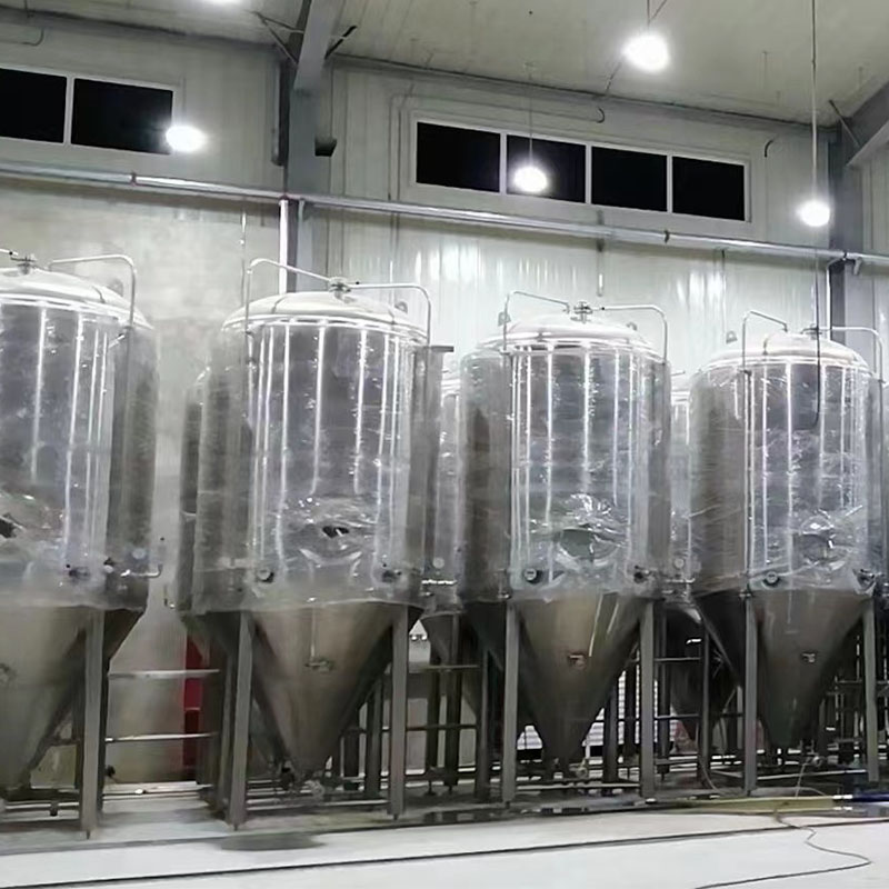 南岔精酿啤酒设备厂—精酿啤酒设备主要生产工艺与核心技术