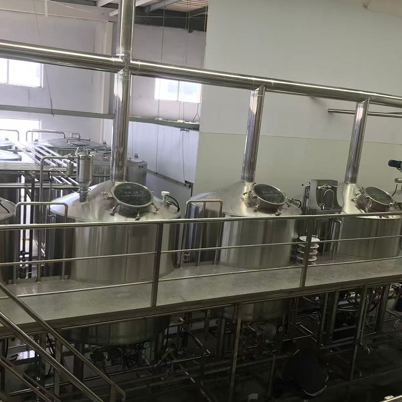 南岔精酿啤酒设备厂—啤酒文化的深刻内涵
